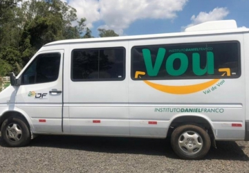 Vou - uberaba, mg