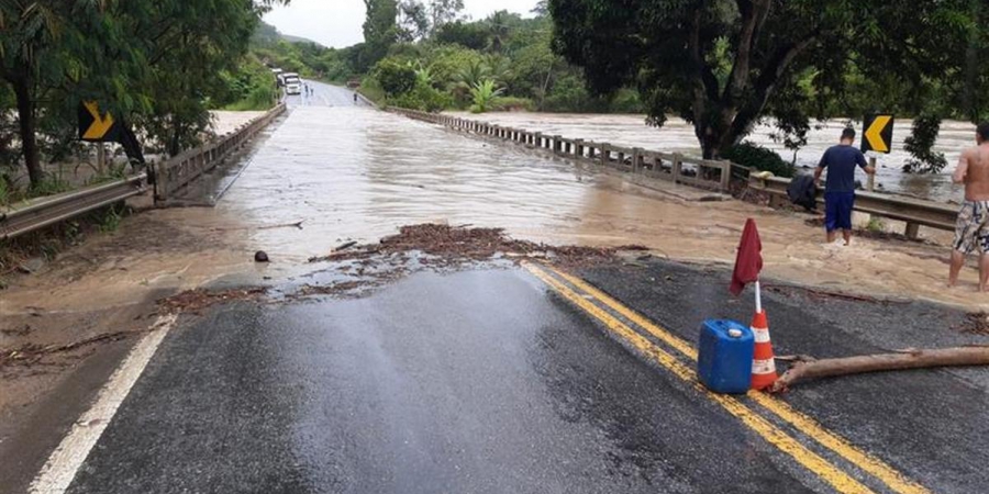 Noticia Como ajudar os atingidos pelas chuvas em Minas  da netbasic uberaba mg